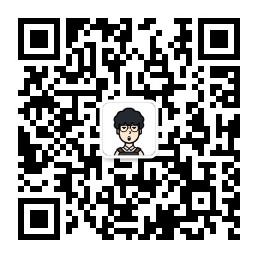 公众号二维码